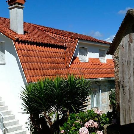 Eido Benito Villa Mondariz Dış mekan fotoğraf