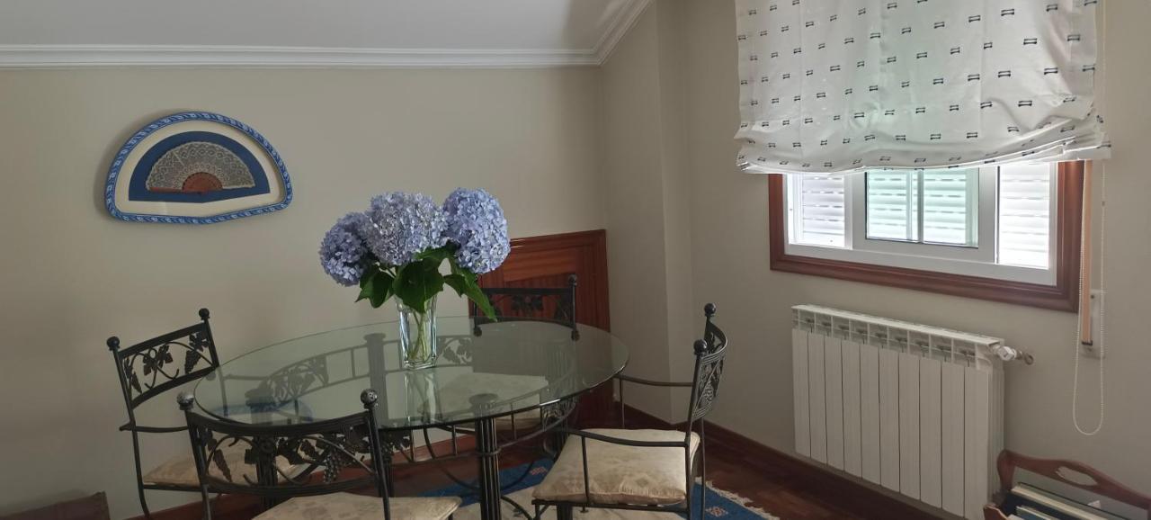 Eido Benito Villa Mondariz Dış mekan fotoğraf