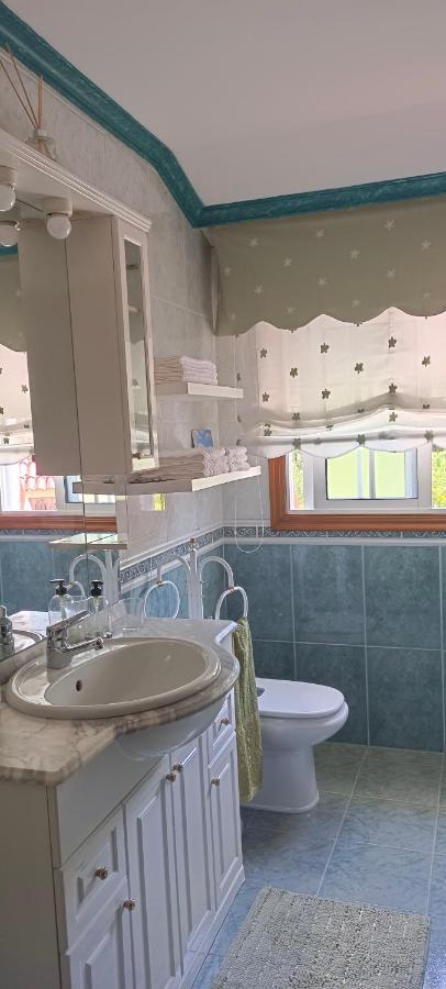 Eido Benito Villa Mondariz Dış mekan fotoğraf
