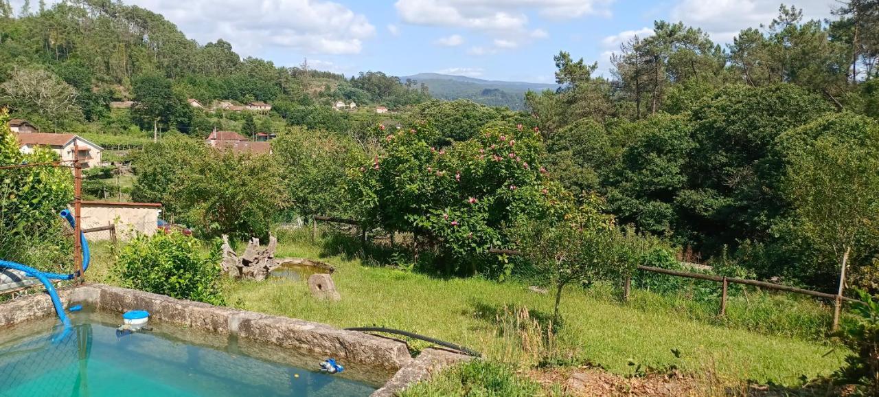 Eido Benito Villa Mondariz Dış mekan fotoğraf