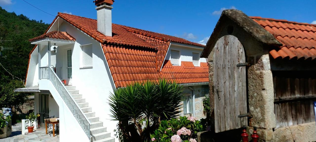 Eido Benito Villa Mondariz Dış mekan fotoğraf