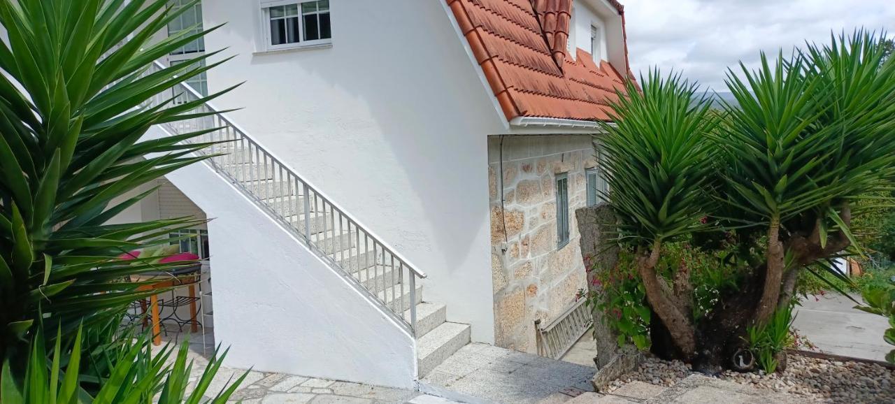 Eido Benito Villa Mondariz Dış mekan fotoğraf