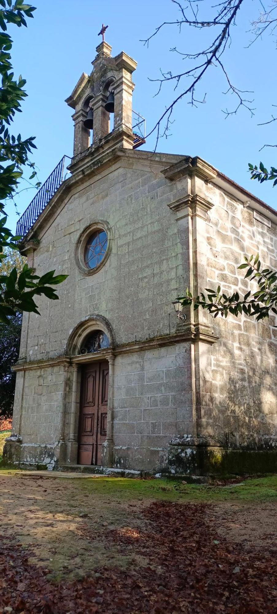 Eido Benito Villa Mondariz Dış mekan fotoğraf