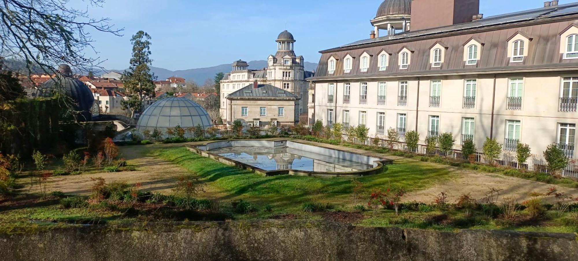Eido Benito Villa Mondariz Dış mekan fotoğraf