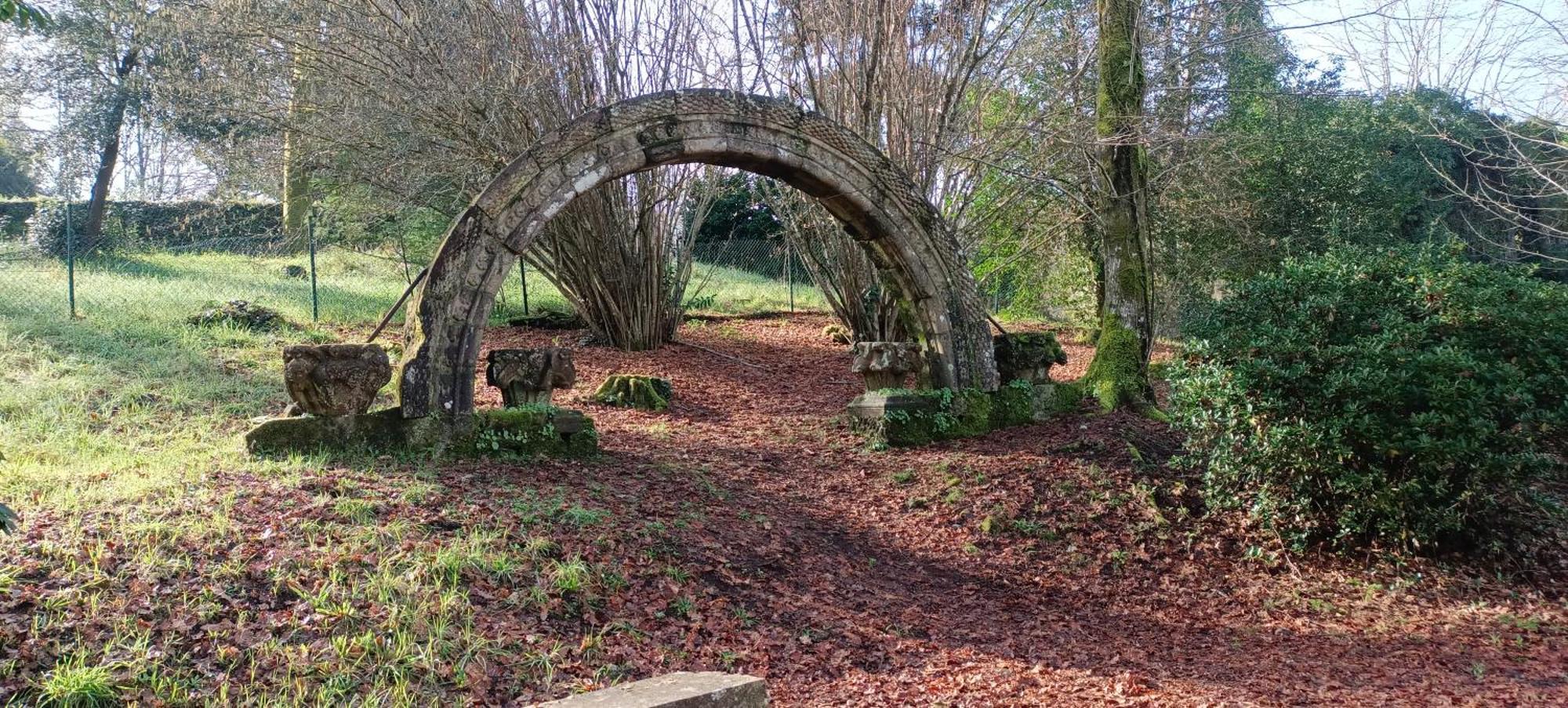 Eido Benito Villa Mondariz Dış mekan fotoğraf