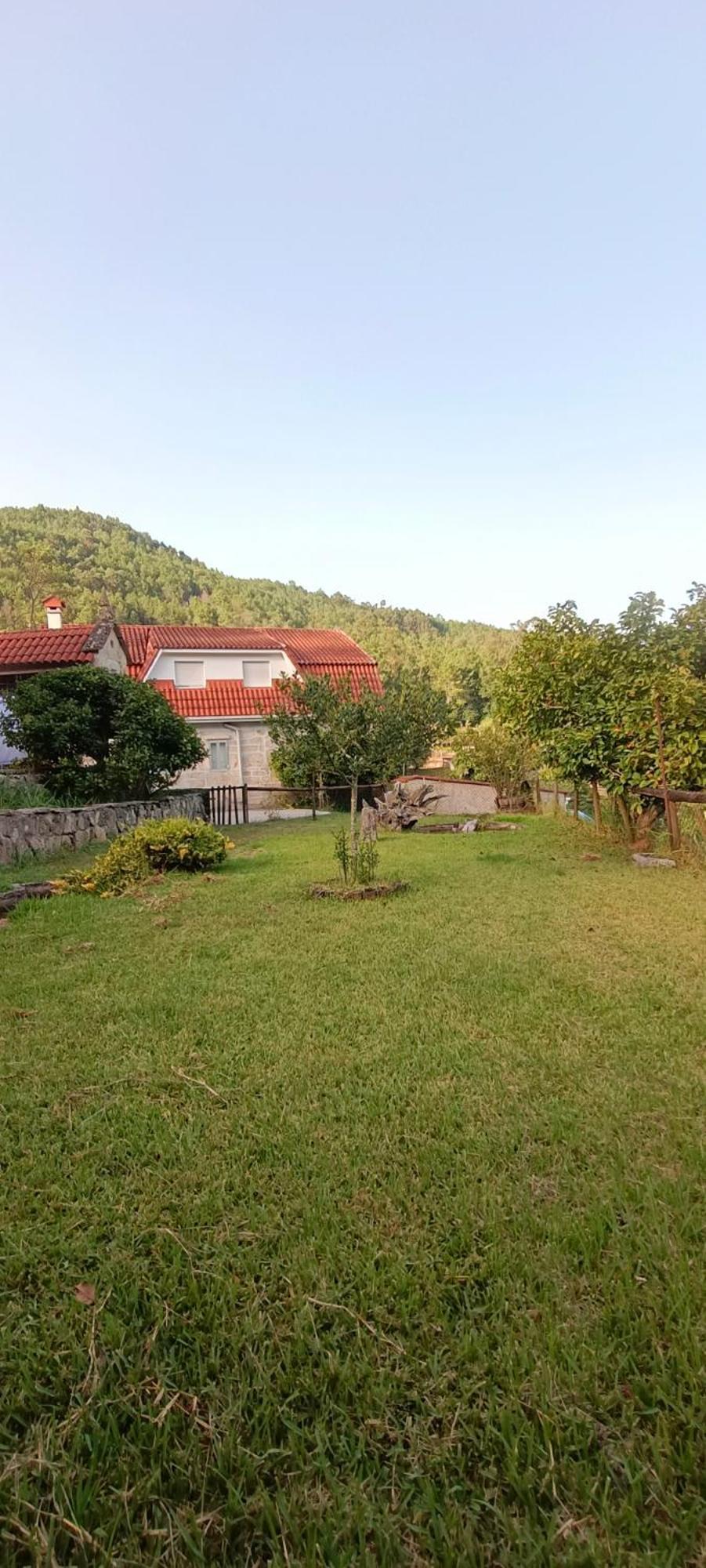Eido Benito Villa Mondariz Dış mekan fotoğraf