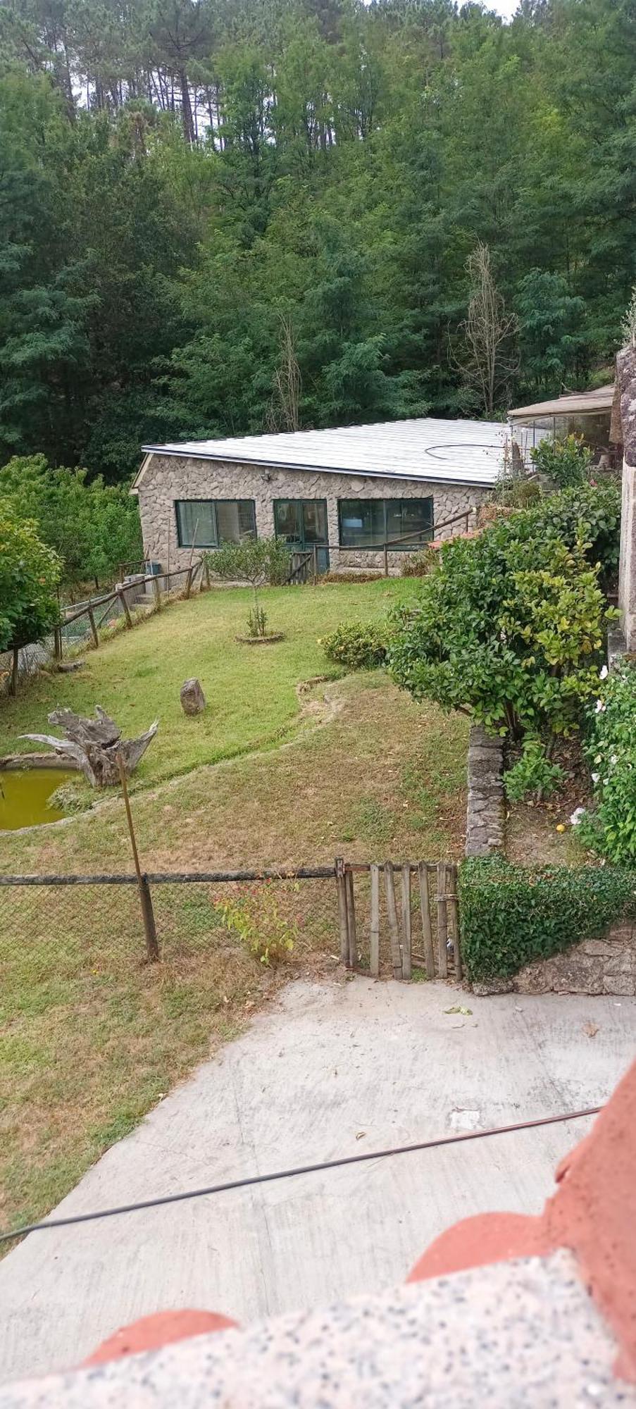 Eido Benito Villa Mondariz Dış mekan fotoğraf