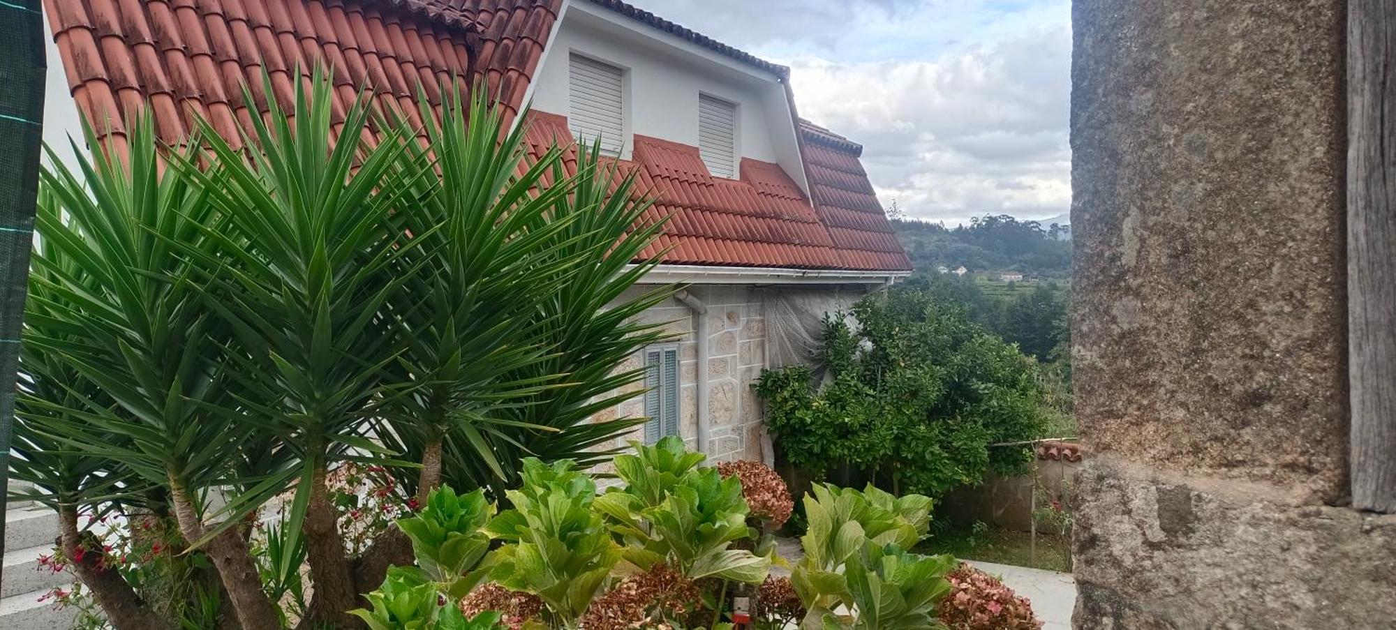 Eido Benito Villa Mondariz Dış mekan fotoğraf