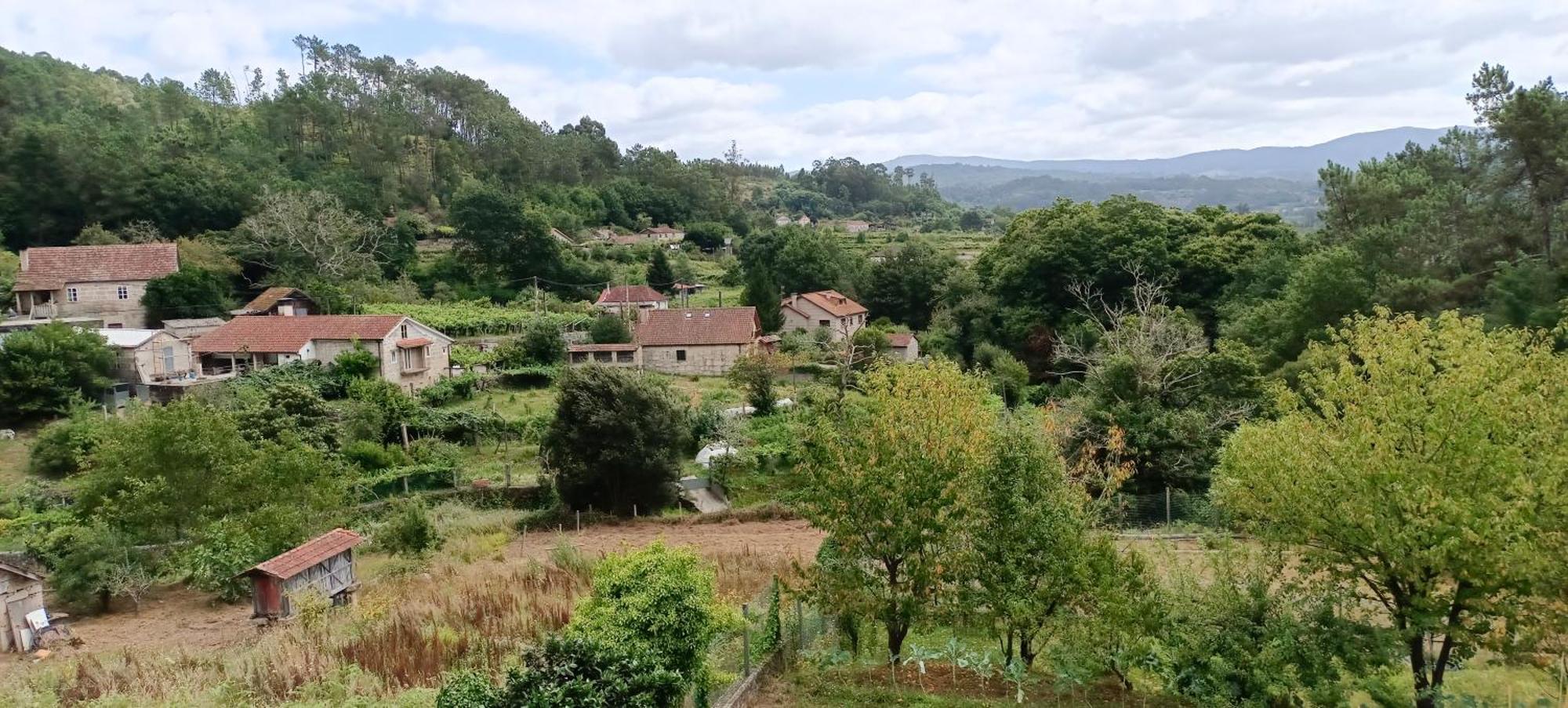 Eido Benito Villa Mondariz Dış mekan fotoğraf
