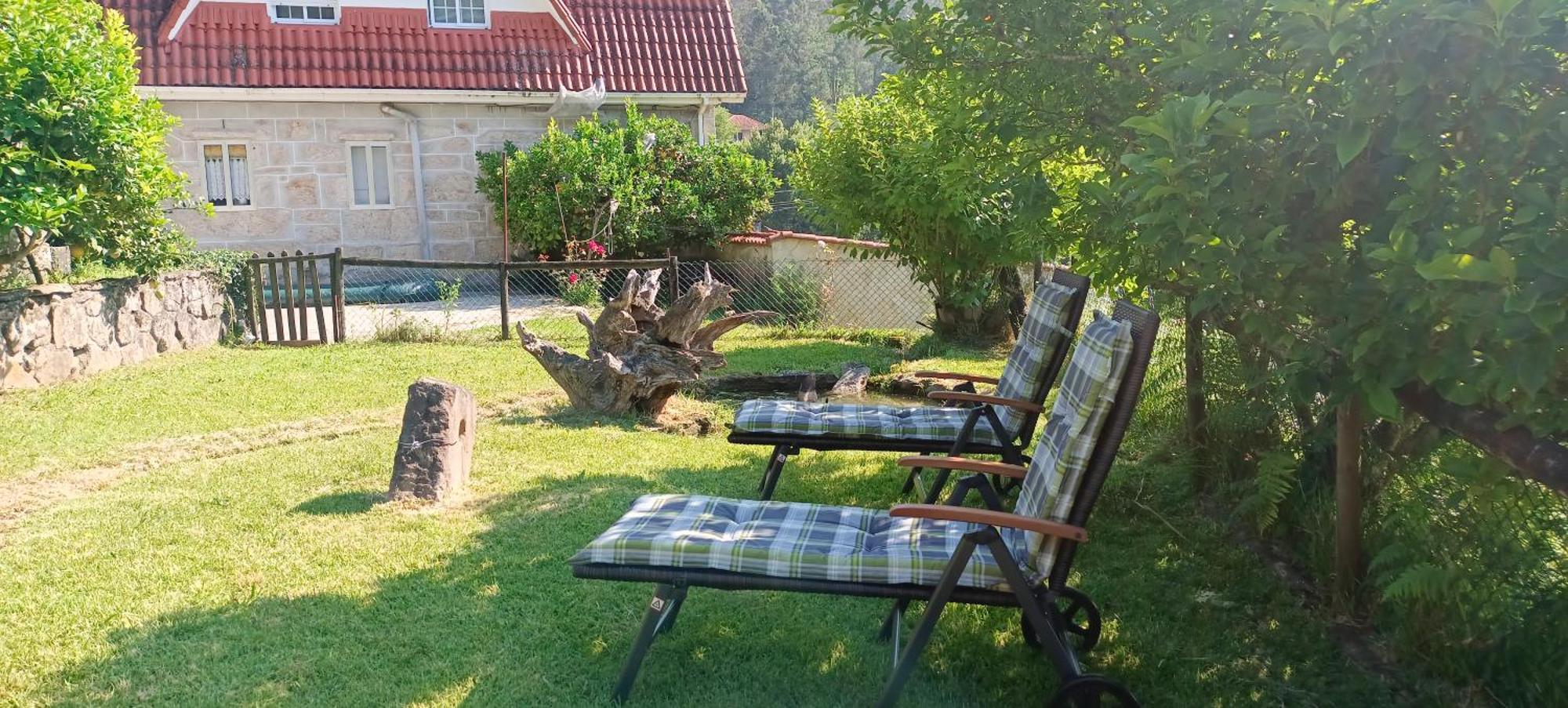 Eido Benito Villa Mondariz Dış mekan fotoğraf