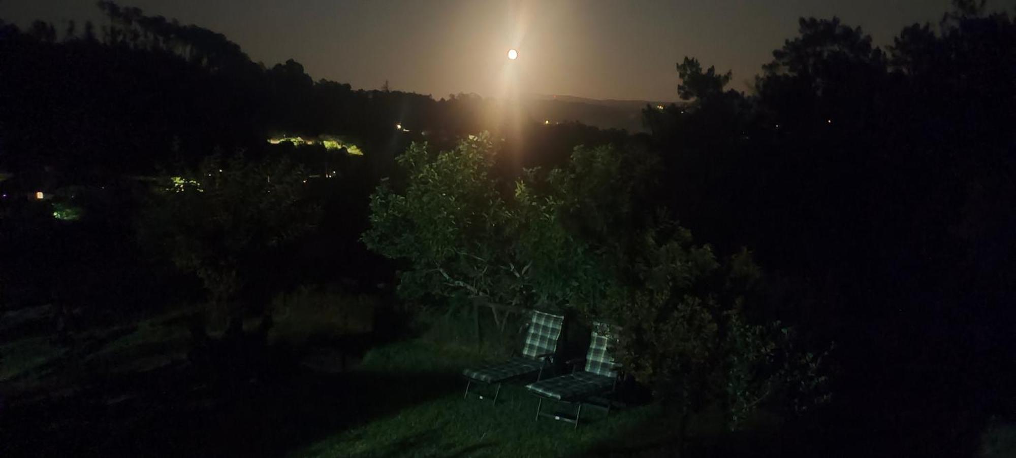 Eido Benito Villa Mondariz Dış mekan fotoğraf